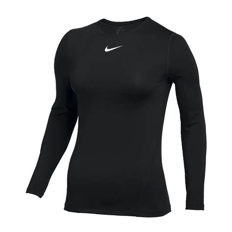 nike kompressionsshirt damen